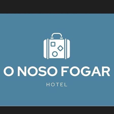 Hotel O Noso Fogar Ribadumia Екстер'єр фото