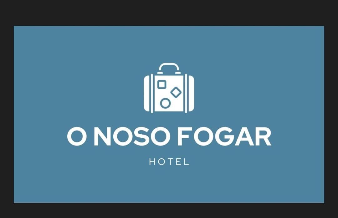 Hotel O Noso Fogar Ribadumia Екстер'єр фото